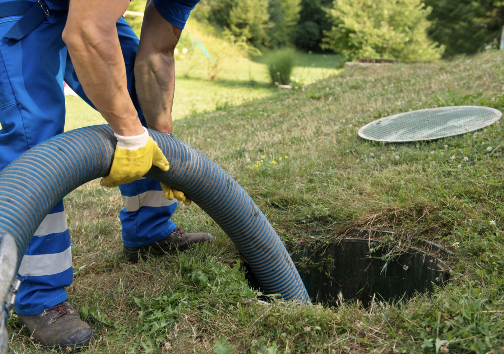 Repair Sewer