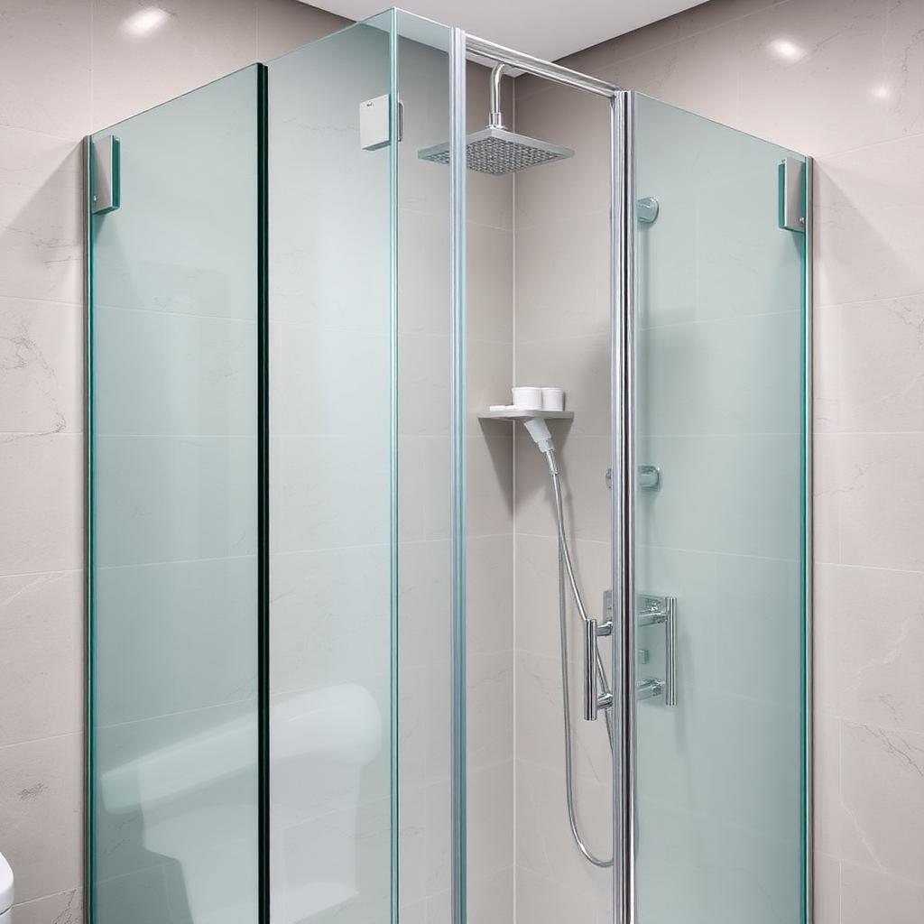 Repair Shower